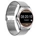 Ceas Smartwatch iUni N3 Plus, BT, 1.3 Inch, IOS si Android, Silver