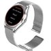 Ceas Smartwatch iUni N3 Plus, BT, 1.3 Inch, IOS si Android, Silver